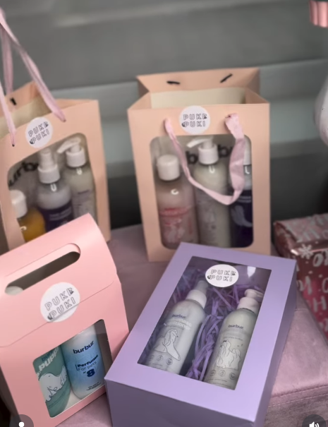 BURBUR ДВОФАЗНИЙ КОНДИЦІОНЕР 250 МЛ - Зображення 14