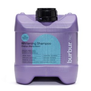 BURBUR PRO ШАМПУНЬ ВІДБІЛЮЮЧИЙ  4Л