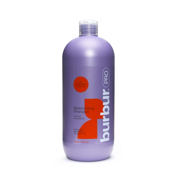 BURBUR PRO ШАМПУНЬ ЗВОЛОЖУЮЧИЙ 1Л