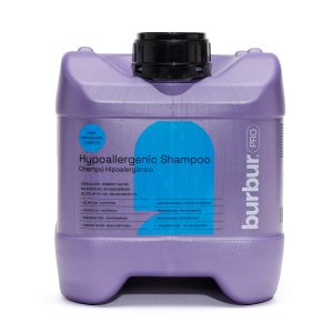 BURBUR PRO ШАМПУНЬ ГІПОАЛЕРГЕННИЙ  4Л