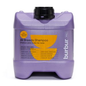 BURBUR PRO ШАМПУНЬ ДЛЯ ВСІХ ПОРІД 4Л