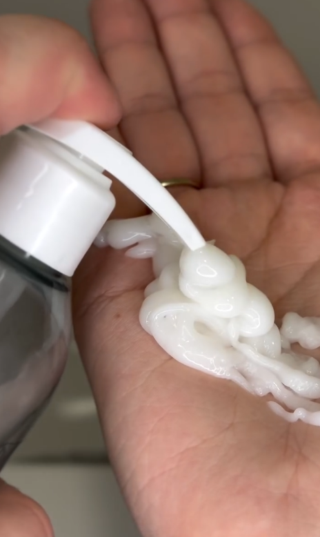 BURBUR КОНДИЦІОНУЮЧА-ЗВОЛОЖУЮЧА МАСКА 250 МЛ зелена ікра - Зображення 3