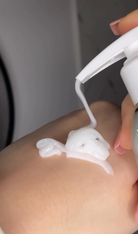 BURBUR КОНДИЦІОНУЮЧА-ЗВОЛОЖУЮЧА МАСКА 250 МЛ зелена ікра - Зображення 7