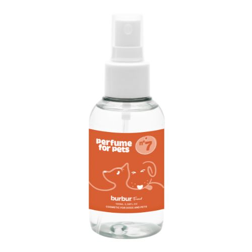 BURBUR PRO ПАРФУМ Nº 7 500мл - Зображення 5