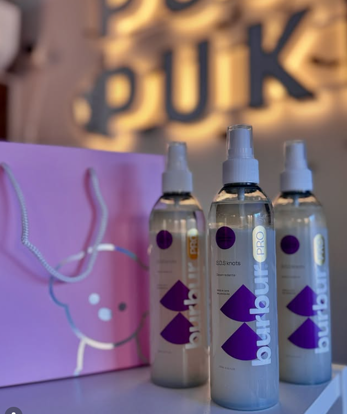 burburPRO S.O.S KNOTS Стоп Ковтуни 250 мл - Зображення 2