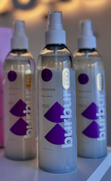 burburPRO S.O.S KNOTS Стоп Ковтуни 250 мл