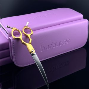 Ножиці Burbur Pro NamiCurve 6.5