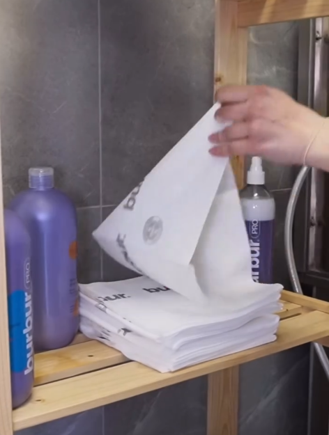 СУПЕРПОГЛИНАЮЧИЙ 100% ЕКО РУШНИК 5 шт. - Зображення 6