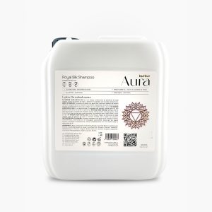 Шампунь Burbur Aura Royal Silk 4000 мл