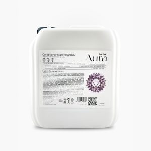 Burbur Aura Conditioner Mask Royal silk 4000мл