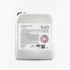 Кондиціонер Burbur Aura Royal Silk 4000 мл