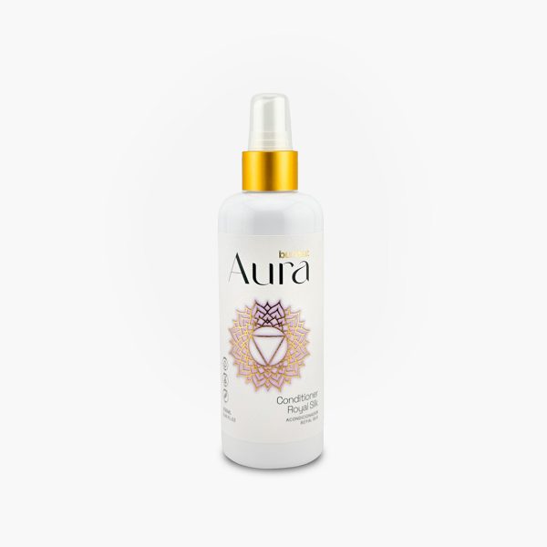Кондиціонер Burbur Aura Royal Silk 250 мл