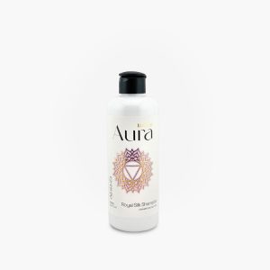 Шампунь Burbur Aura Royal silk 250мл
