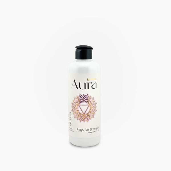 Шампунь Burbur Aura Royal silk 250мл