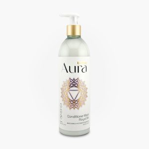 Burbur Aura Conditioner Mask Royal silk 500мл