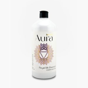 Шампунь Burbur Aura Royal Silk 750 мл