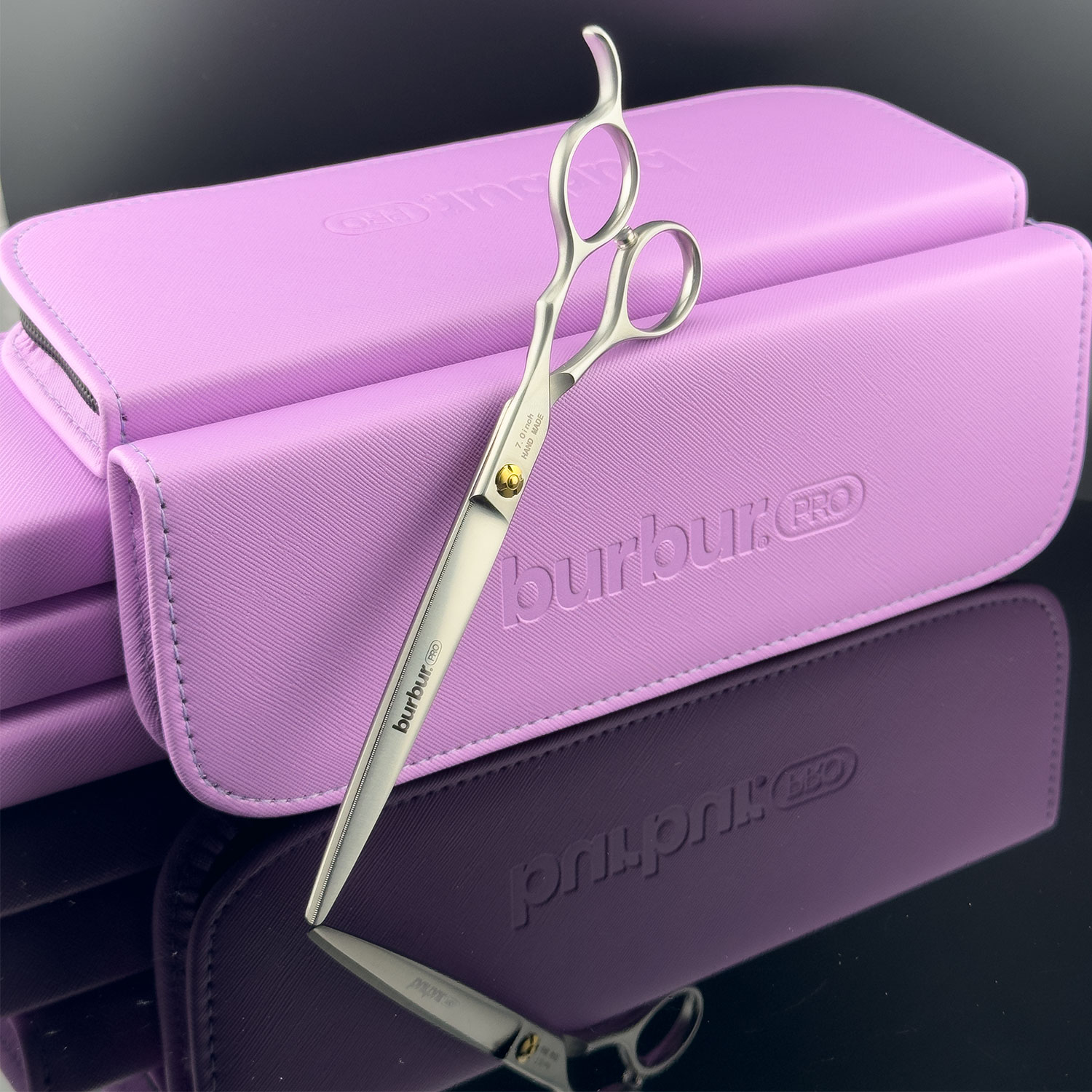 Tijeras Burbur Pro Takablade 7´´ (micro-recta)