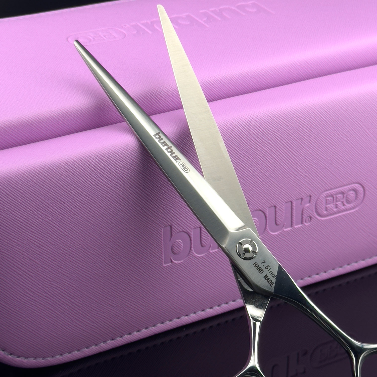 Tijeras Burbur Pro RyuLine 7,5´´ (Recta) - Зображення 2