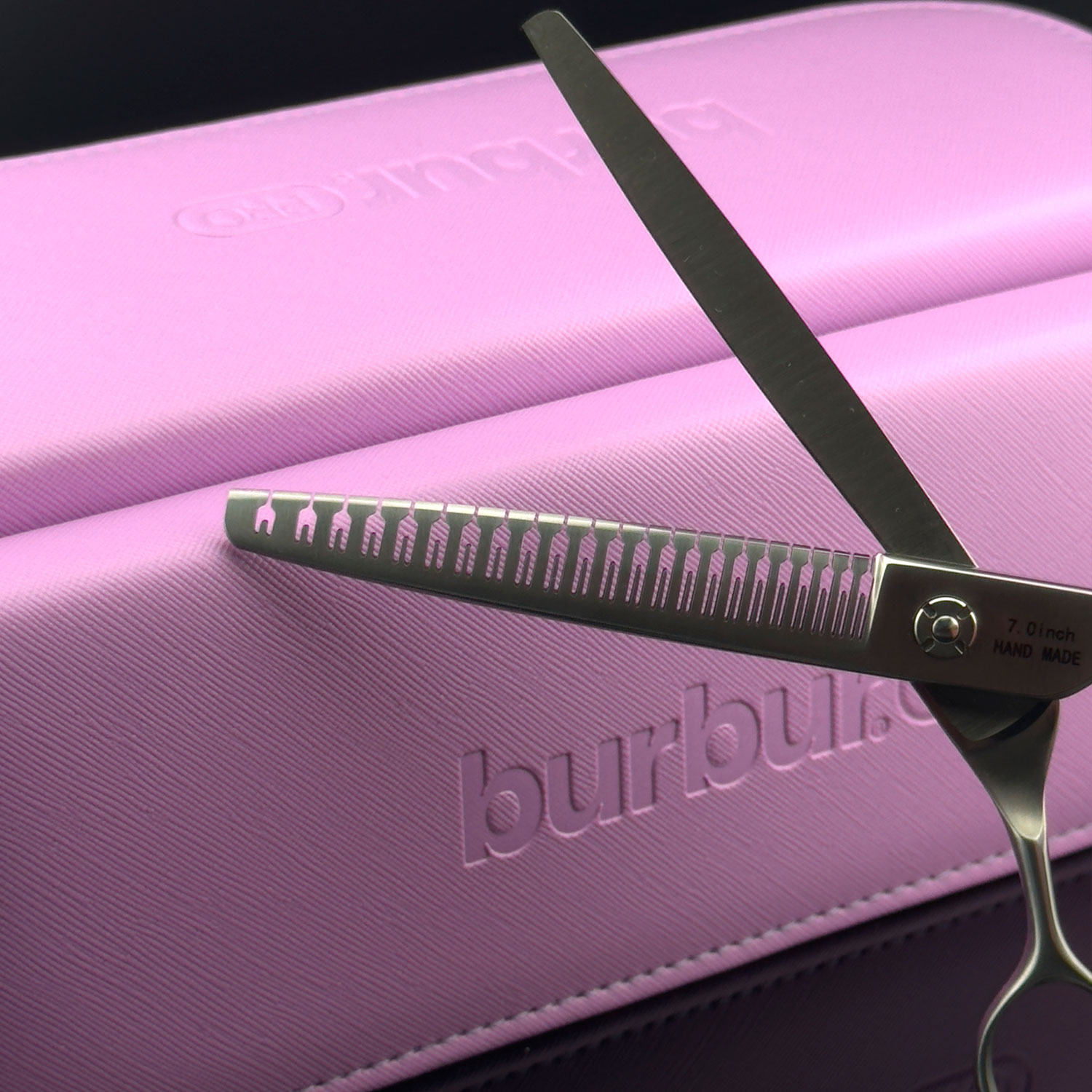 Tijeras Burbur Pro Miyagi 7´´ (Pulir) - Зображення 3