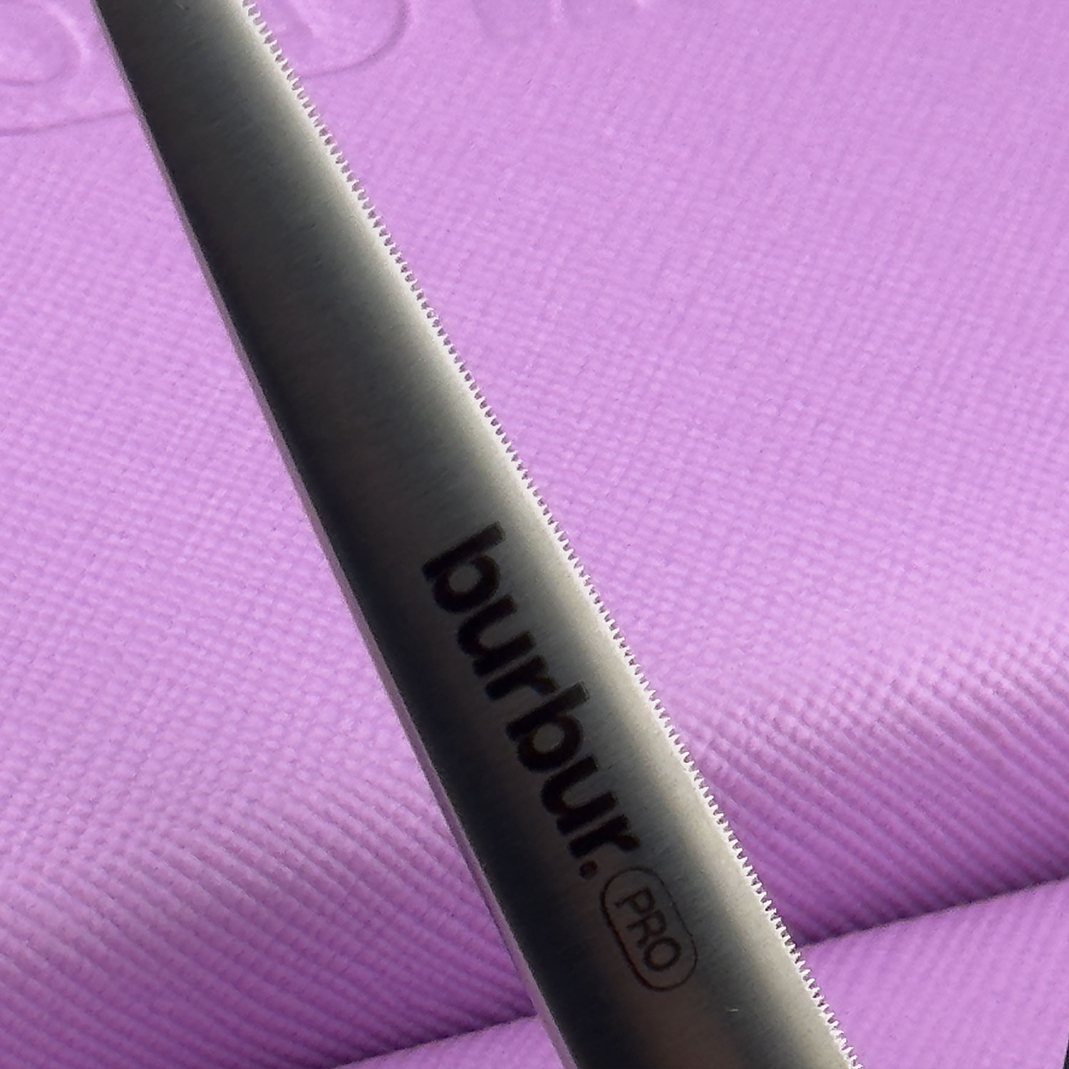 Tijeras Burbur Pro Takablade 7´´ (micro-recta) - Зображення 3