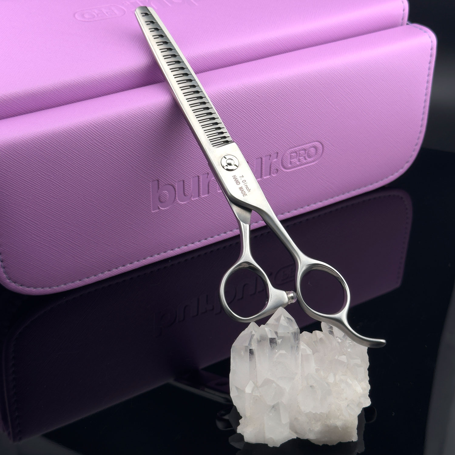 Tijeras Burbur Pro Miyagi 7´´ (Pulir) - Зображення 4