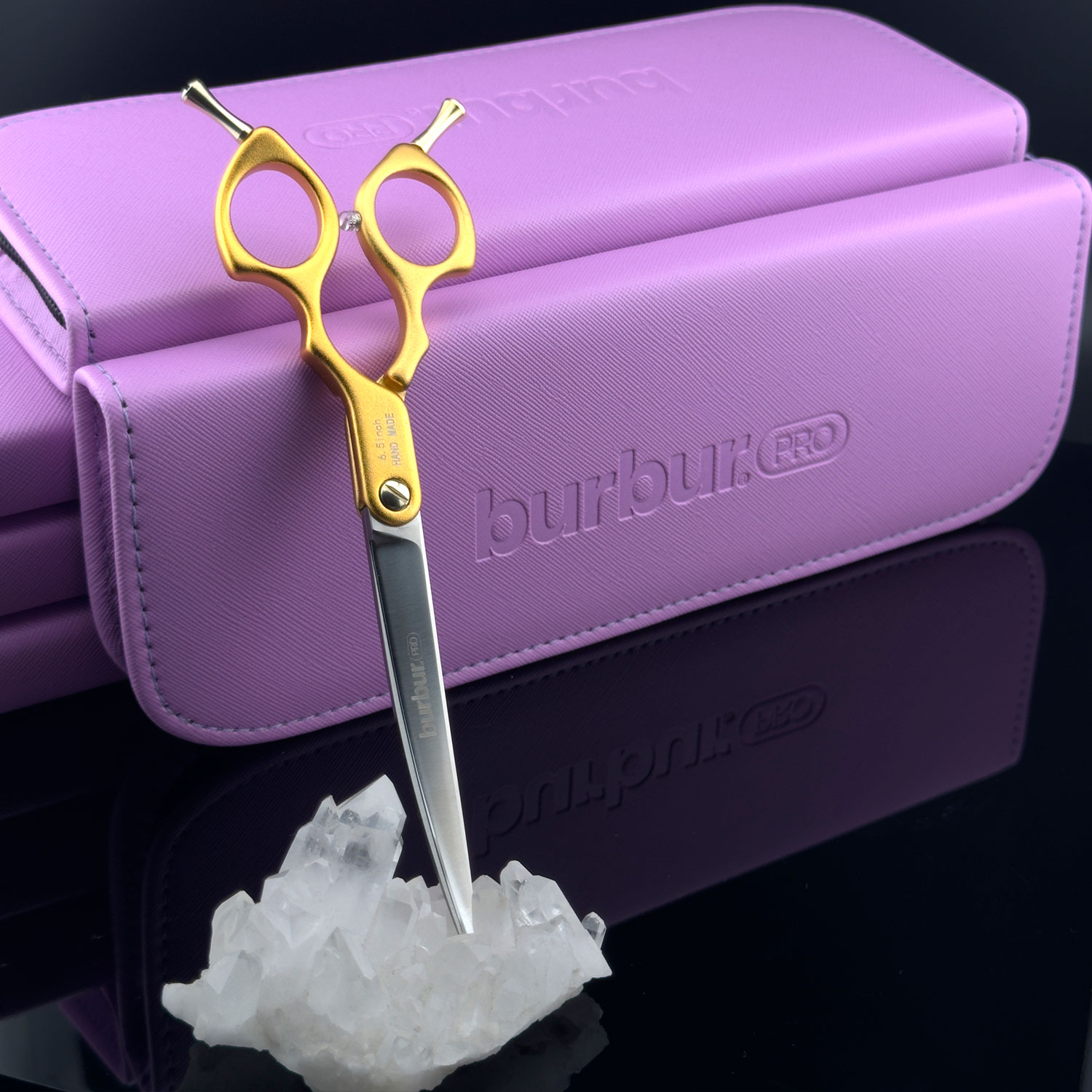 Tijeras Burbur Pro NamiCurve 6,5´´ (Curva) - Зображення 4