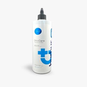 BURBURPRO OTICCARE ЗАСІБ ДЛЯ ЧИЩЕННЯ ВУХ  500МЛ